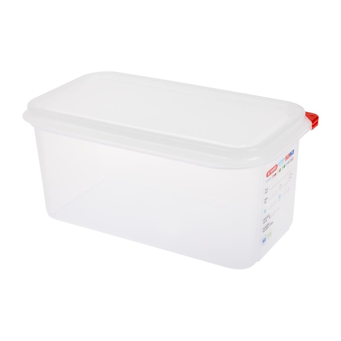 Boîte alimentaire GN 1/3 Araven 6L (lot de 4) - Araven - T987