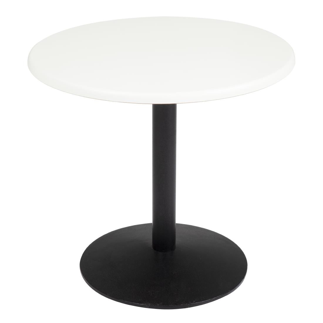 Plateau de table rond Bolero 600mm blanc cassé - Bolero - GG645