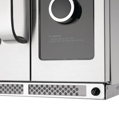 Micro-ondes professionnel manuel Buffalo 34L 1800W - Buffalo - FE141