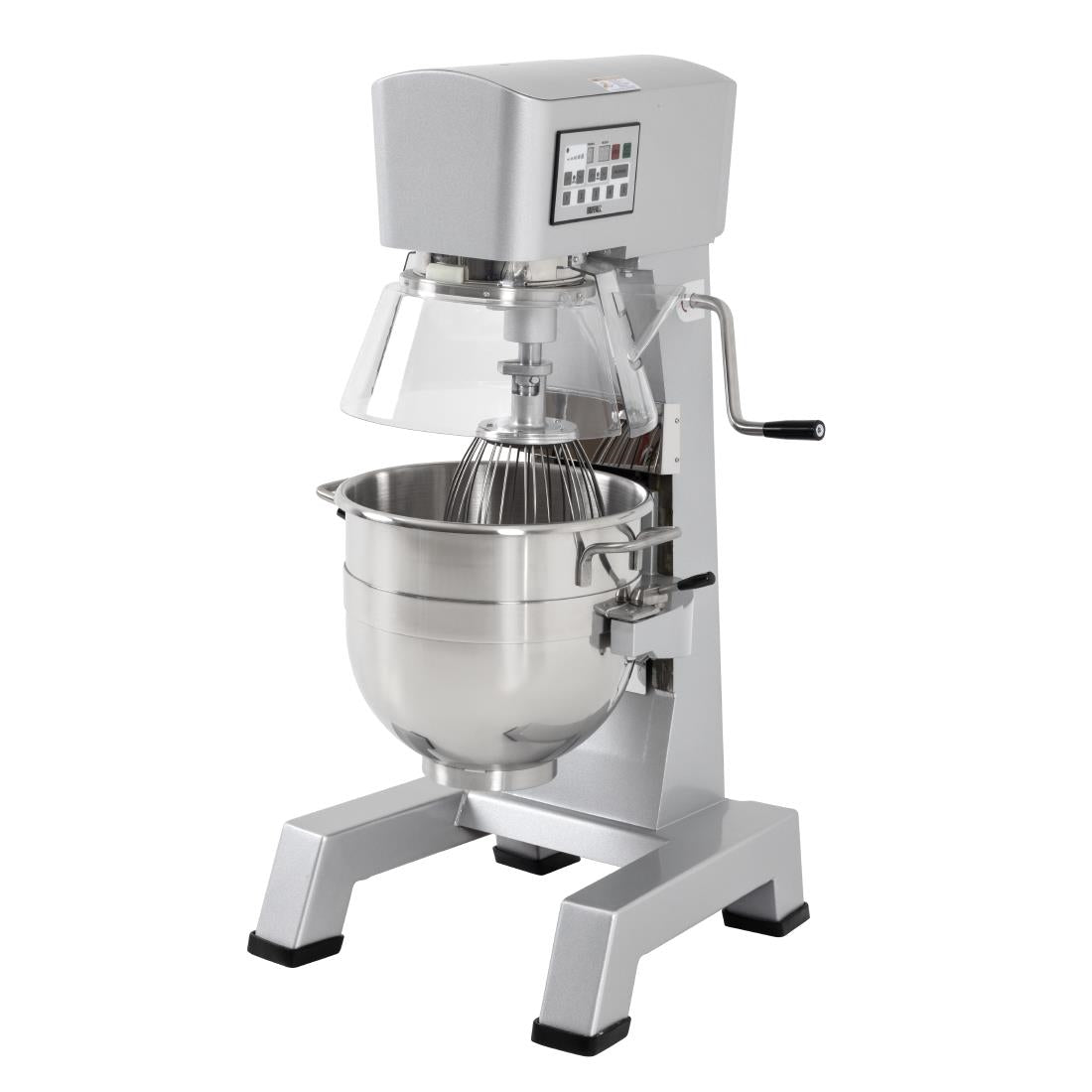 Batteur planétaire numérique Buffalo 30 litres - Buffalo - FU139