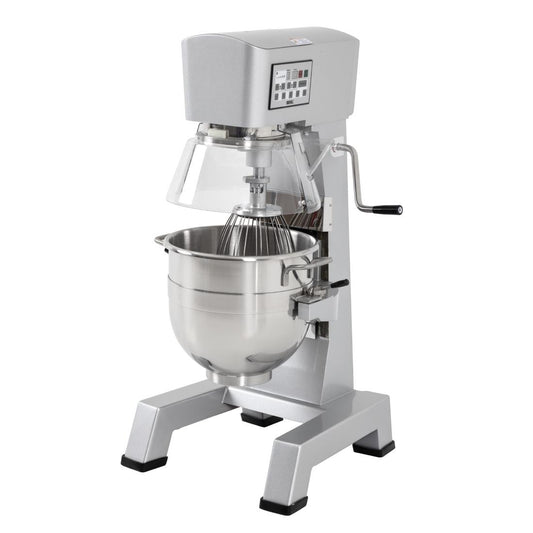 Batteur planétaire numérique Buffalo 30 litres - Buffalo - FU139