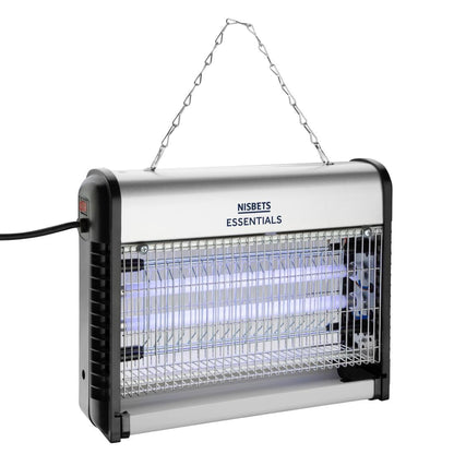 Désinsectiseur professionnel Nisbets Essentials 16W 50m² - Nisbets Essentials - FD499