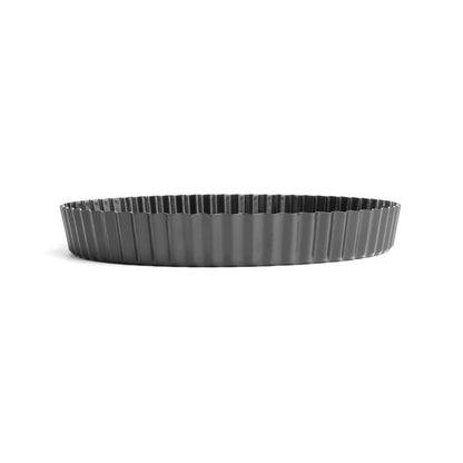 Moule à tarte antiadhésif avec fond mobile Vogue 25 cm - Vogue - DB567