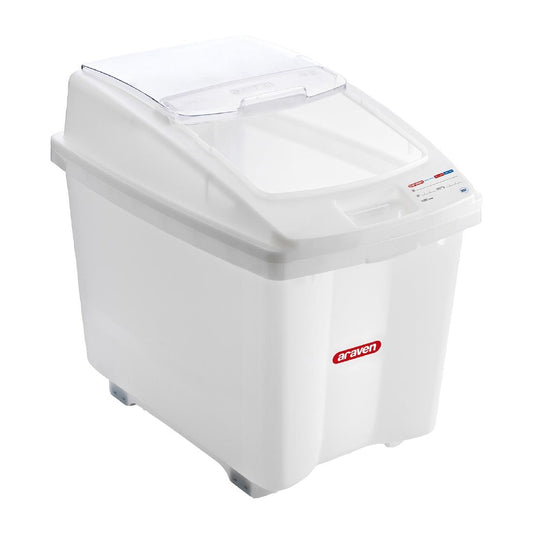 Boîte à ingrédients transparente Araven 80L - Araven - CR976