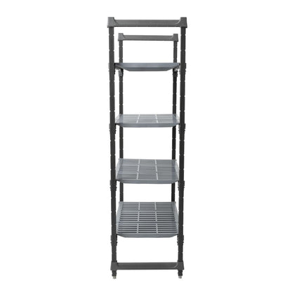 Unité de 4 étagères à claire-voie Cambro 540 x 915 x 1830mm - Cambro - DE903