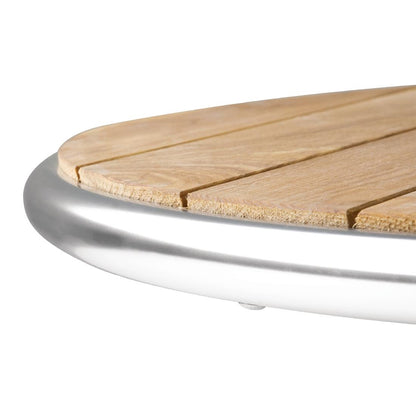Table à plateau basculant en frêne Bolero 600mm - Bolero - U424