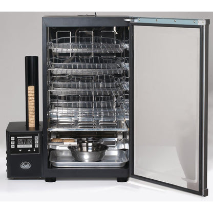 Fumoir électrique numérique 4 niveaux Bradley Smoker BTDS76CE - Bradley - DK711