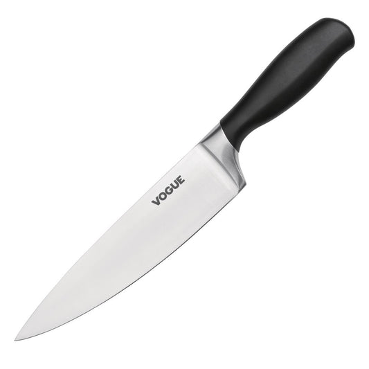 Couteau de cuisinier Vogue Soft Grip 205mm - Vogue - GD750