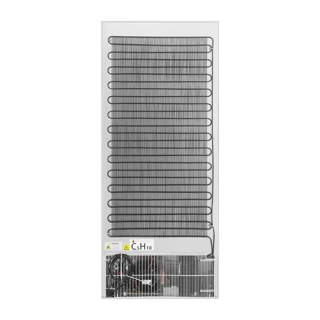 Armoire réfrigérée positive Polar Série C blanche 600L - Polar - PC005