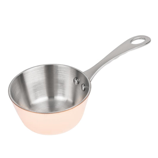 Mini saucière en cuivre Vogue 85mm - Vogue - GG761
