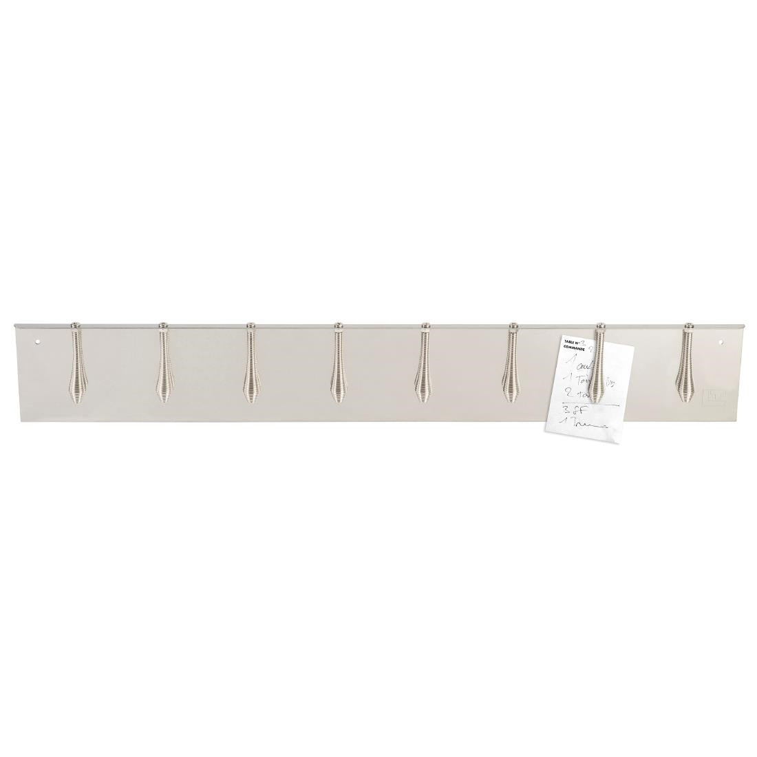 Porte-fiches à 8 ressorts Louis Tellier 625mm - Louis Tellier - HS508