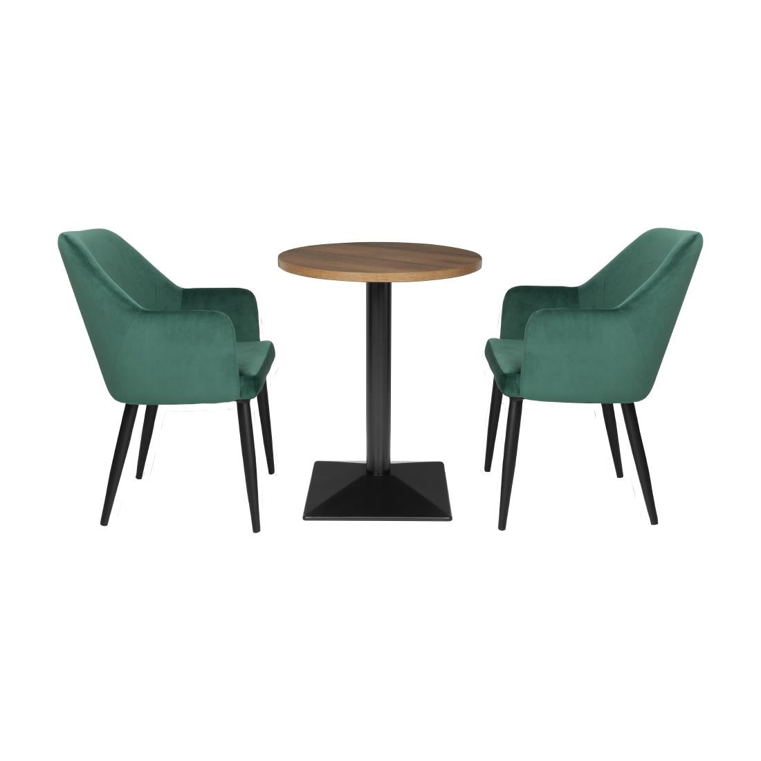 Table ronde Bolero Complete 600mm - Bolero - CH993