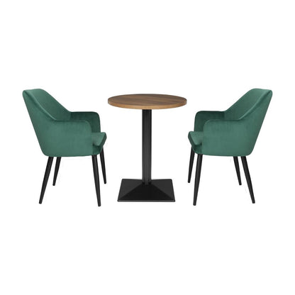 Table ronde Bolero Complete 600mm - Bolero - CH993