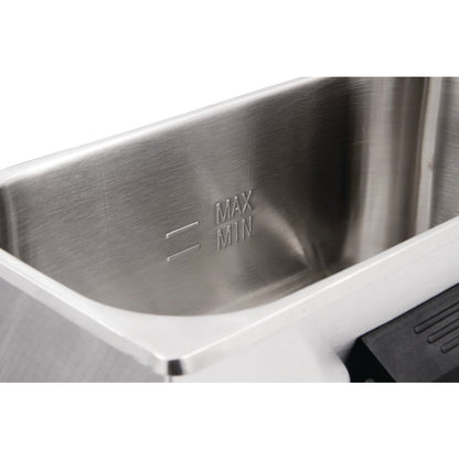 Friteuse de comptoir simple Caterlite peu intensive 3,5L - Caterlite - GG198