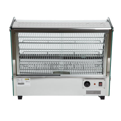 Vitrine chauffante Buffalo 160L - Buffalo - CD232