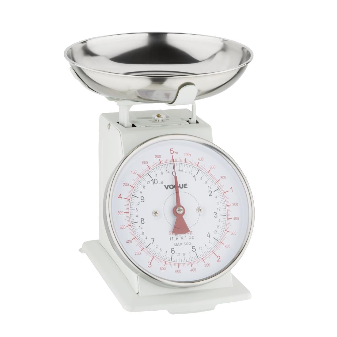 Balance de cuisine grande capacité Vogue 5kg - Vogue - F172