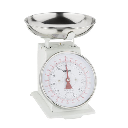 Balance de cuisine grande capacité Vogue 5kg - Vogue - F172