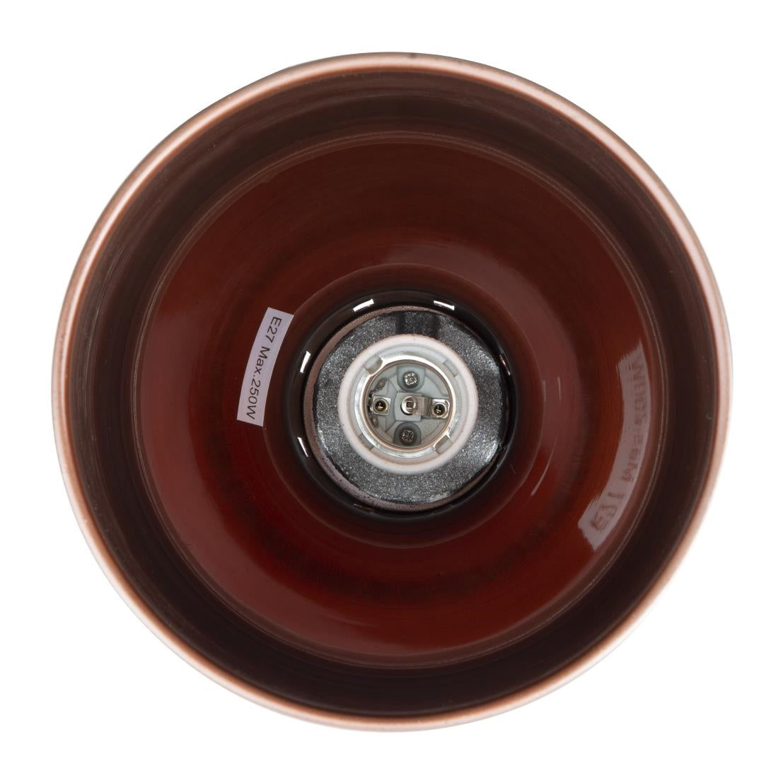 Lampe chauffante rétractable Buffalo finition cuivre - Buffalo - DR757