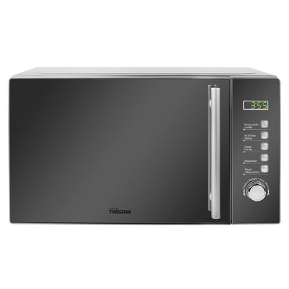 Four à micro-ondes avec gril et 8 programmes de cuisson Tristar MW-2705 20L - Tristar - DN629