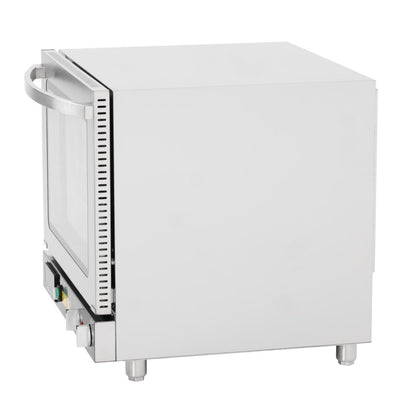 Four pâtissier à convection avec humidificateur Buffalo 66 L - Buffalo - JA371