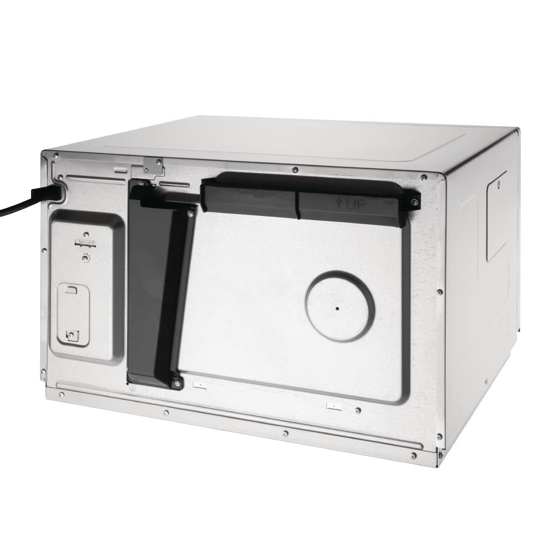 Micro-ondes professionnel manuel Buffalo 34L 1800W - Buffalo - FE141