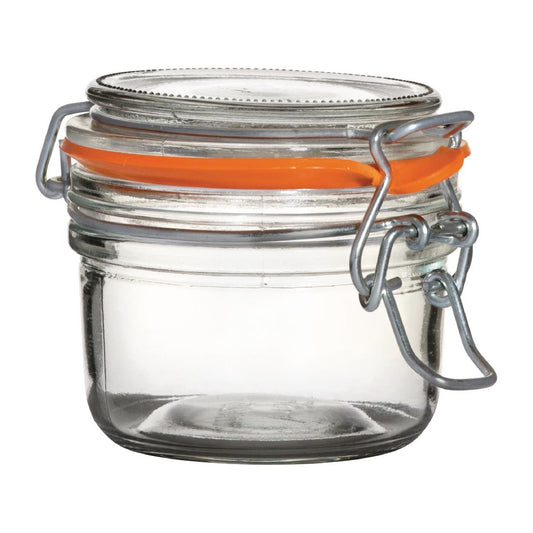 Bocaux à conserve Utopia 125ml (lot de 12) - Utopia - DF870