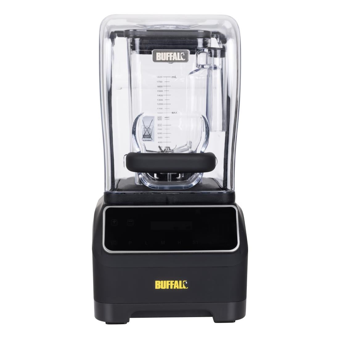 Blender de bar numérique silencieux Buffalo 1,8L - Buffalo - HX583