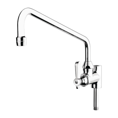Demi-robinet Vogue pour unités de pré-rinçage CE984/CE985 - Vogue - FC347