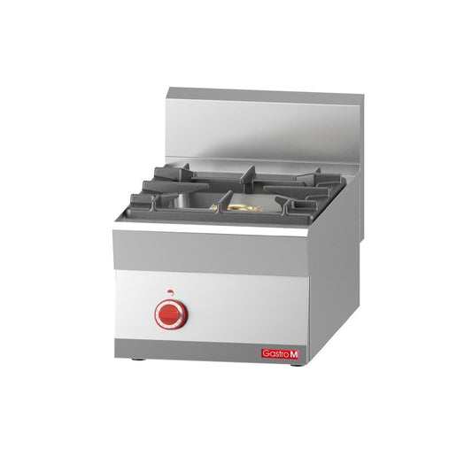 Fourneau gaz à poser 1 feu Gastro M 650 PG/40P - Gastro M - GN054
