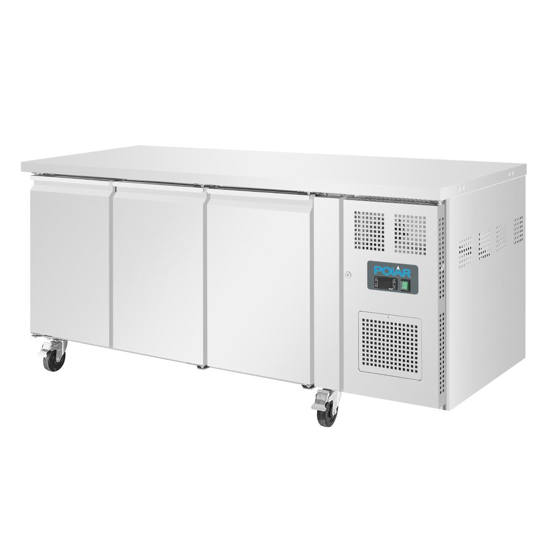 Table réfrigérée négative Polar Série U 3 portes 417L - Polar - G600