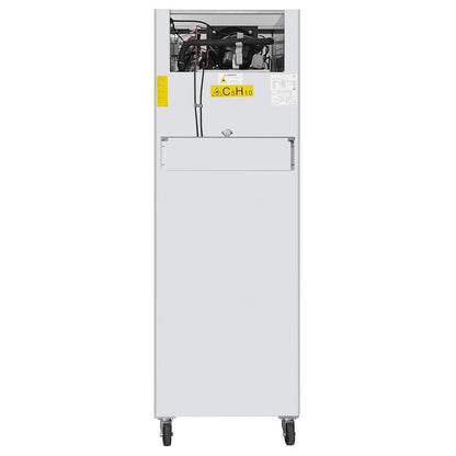 Armoire réfrigérée positive à air forcé Polar série G 600L - Polar - PG592