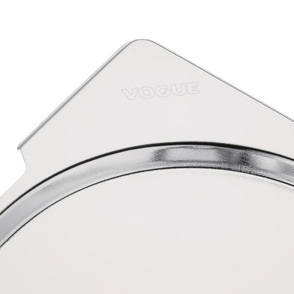 Couvercle inox GN 1/1 avec poignée Vogue - Vogue - CB181