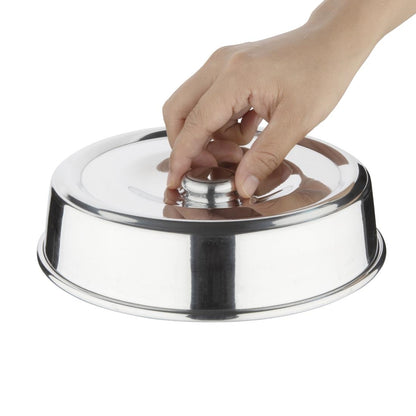 Couvre-assiette en aluminium Vogue - Vogue - E893