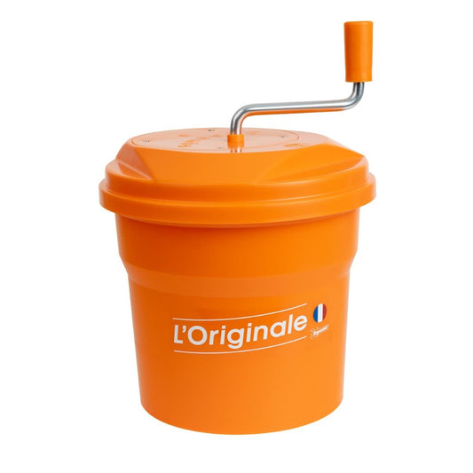 Essoreuse à salade manuelle Dynamic 10L - Dynamic - CE884