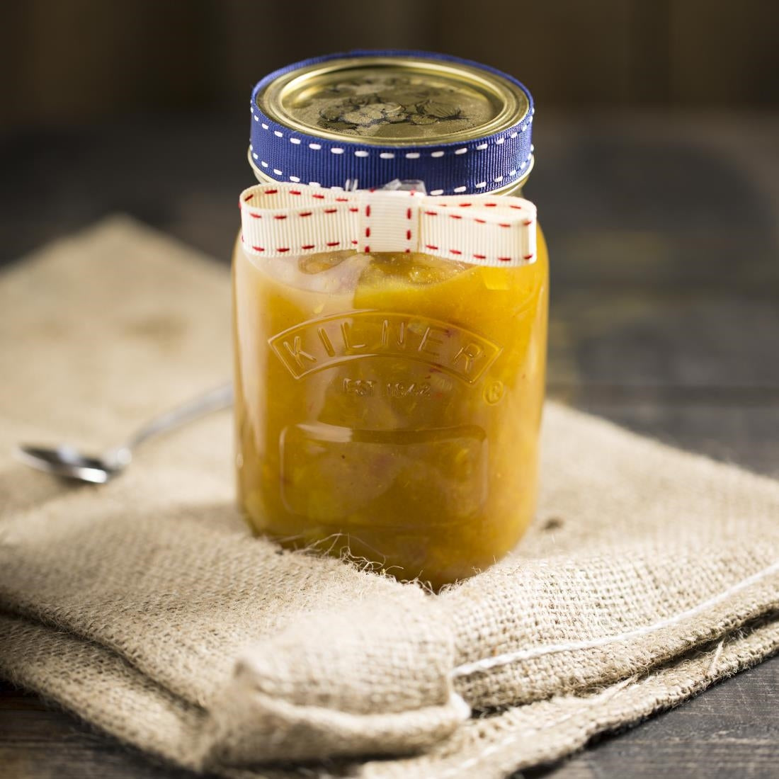 Bocal à conserves couvercle vis Kilner 500ml - Kilner - GG785