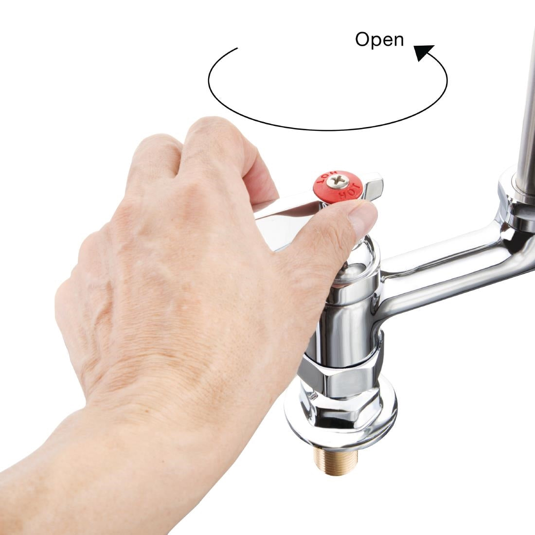 Robinet douchette double Vogue - Vogue - DL832