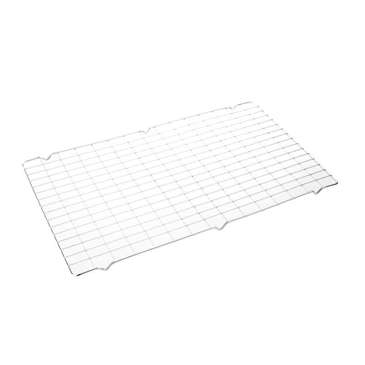 Grilles de refroidissement en acier inoxydable Nisbets Essentials 432x254mm (lot de 2) - Nisbets Essentials - JF037