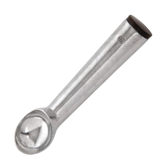 Cuillère à glace Vogue pastille marron 56ml - Vogue - GJ541