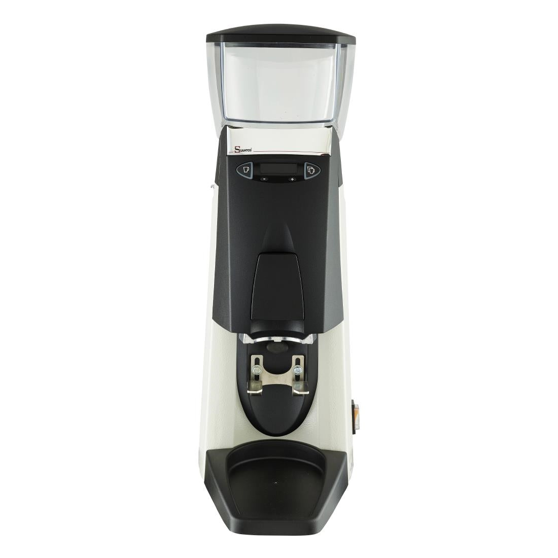 Moulin à café silencieux Santos Barista blanc 55WA - Santos - CP768