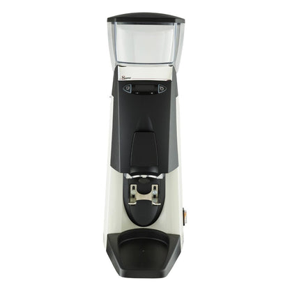 Moulin à café silencieux Santos Barista blanc 55WA - Santos - CP768