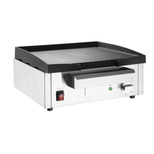 Plancha électrique en fonte Buffalo 1,8kW - Buffalo - CU965