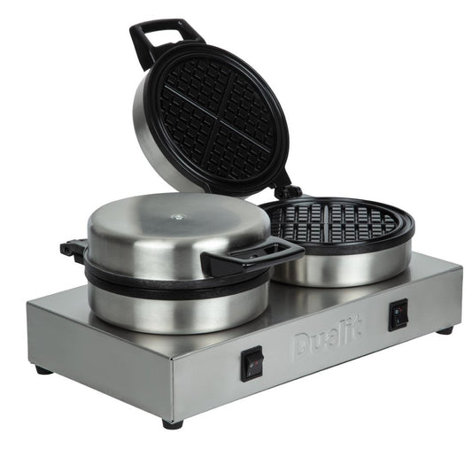 Gaufrier double Dualit 74002 - Dualit - J449
