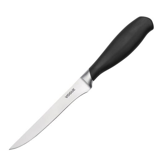 Couteau à désosser Vogue Soft Grip 130mm - Vogue - GD754
