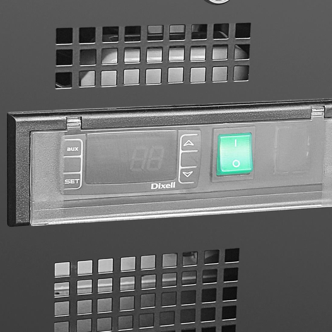 Arrière-bar vertical positif une porte Polar Série G - Polar - GJ447