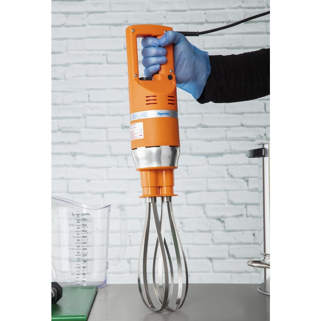 Fouet Dynamic Master FT97 - Dynamic - CF011