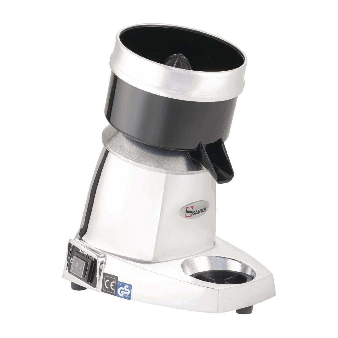 Presse-agrumes Santos Classic chrome - Santos - K276