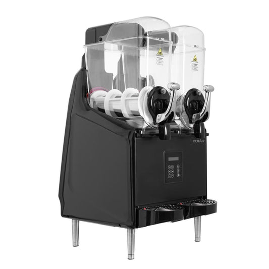 Machine à granité Polar Série U 2x 12L - Polar - UA045