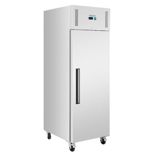 Armoire réfrigérée positive à air forcé Polar série G 600L - Polar - PG592