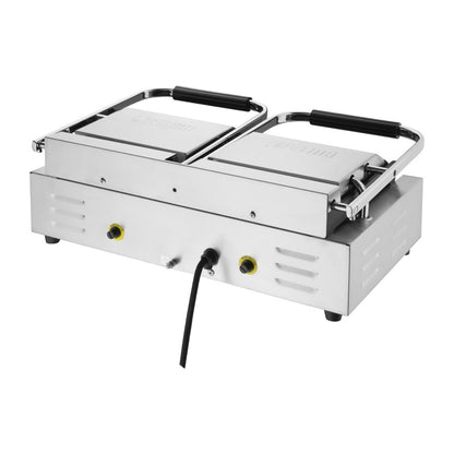 Buffalo Bistro Grill à double contact - Buffalo - CU606