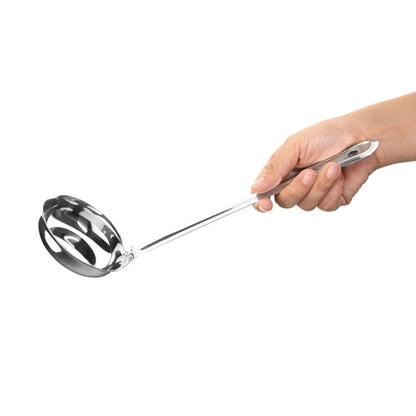 Louche inox Nisbets Essentials 29cm - Nisbets Essentials - FD199